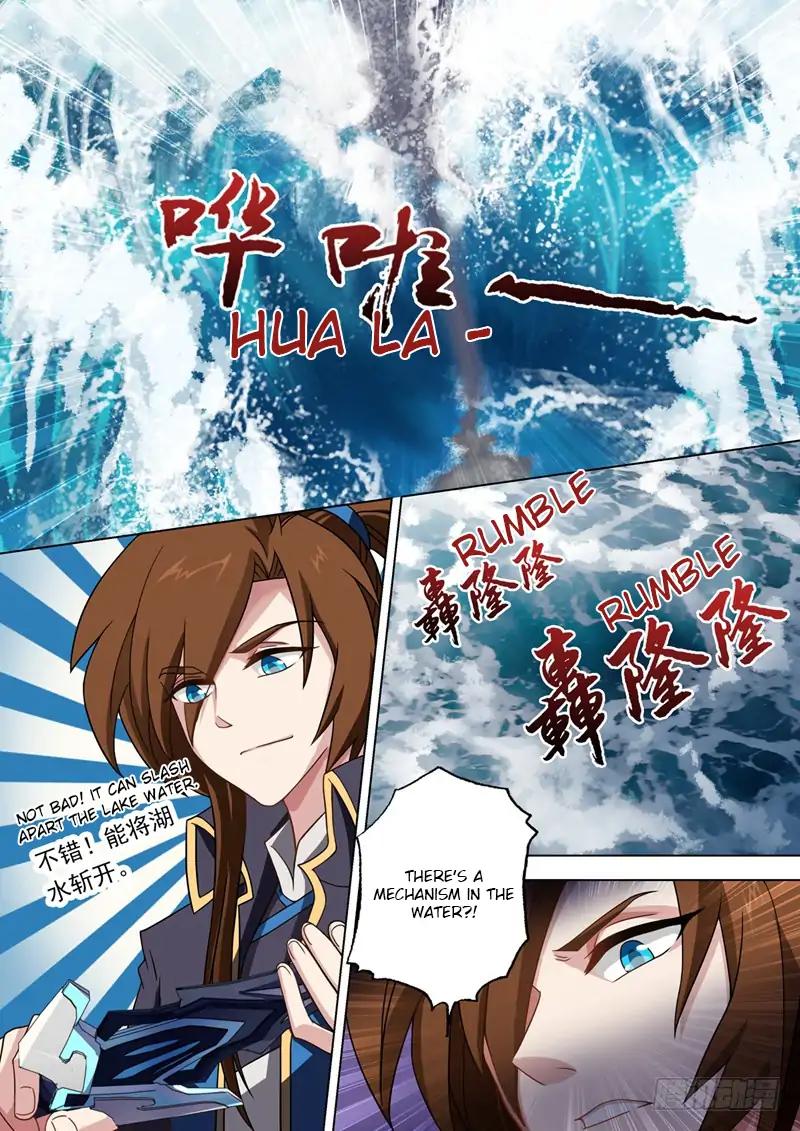 Spirit Sword Master Chapter 42 3